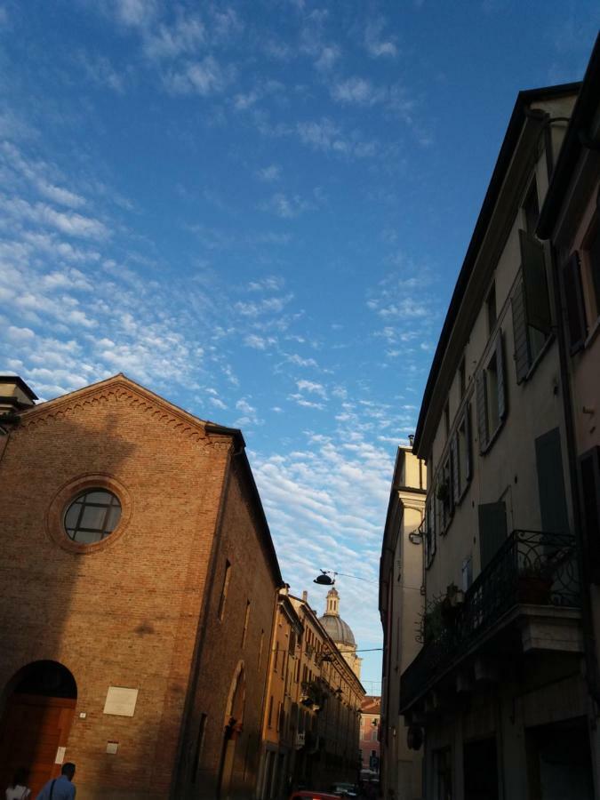Da Selly Panzió Mantova Kültér fotó