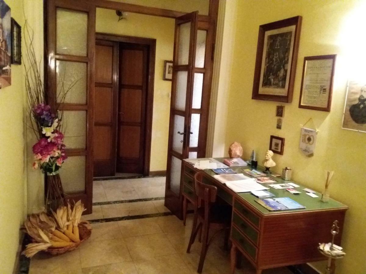Da Selly Panzió Mantova Kültér fotó