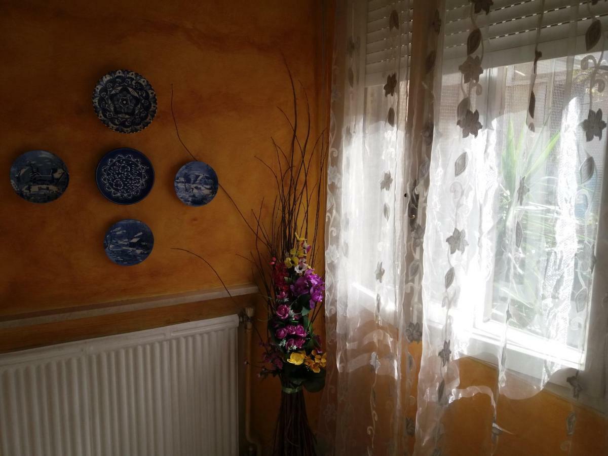 Da Selly Panzió Mantova Kültér fotó