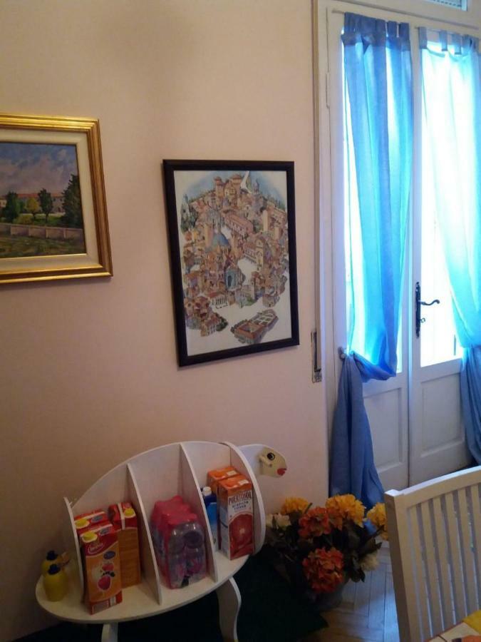 Da Selly Panzió Mantova Kültér fotó