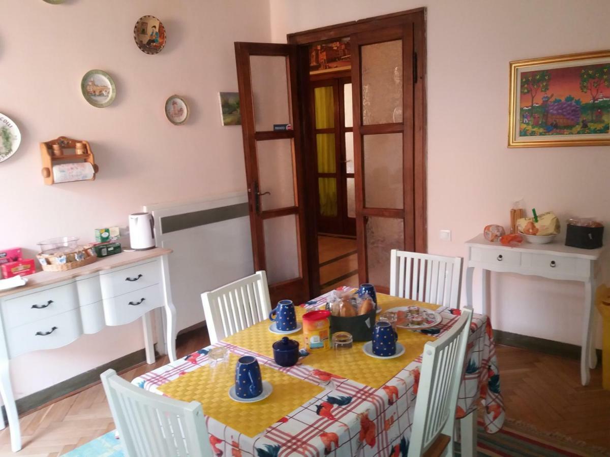 Da Selly Panzió Mantova Kültér fotó